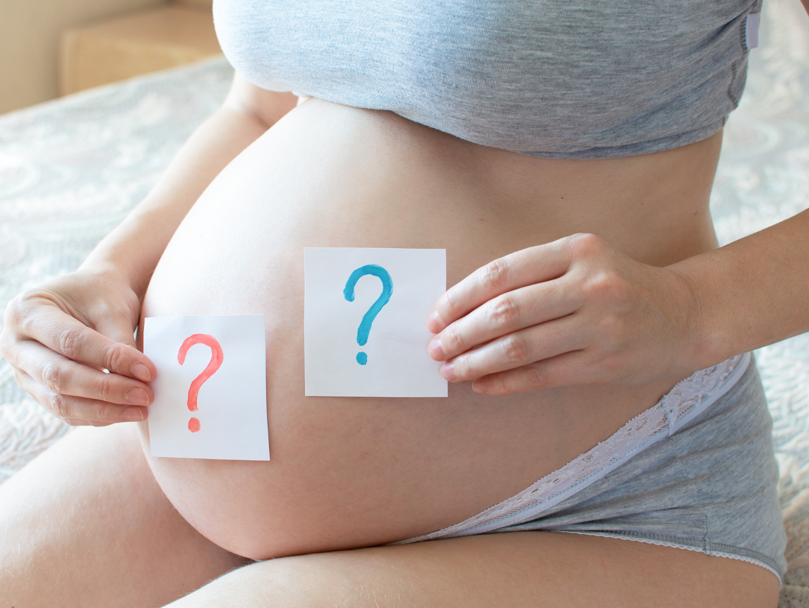 GENDER REVEAL PARTY IDEAS