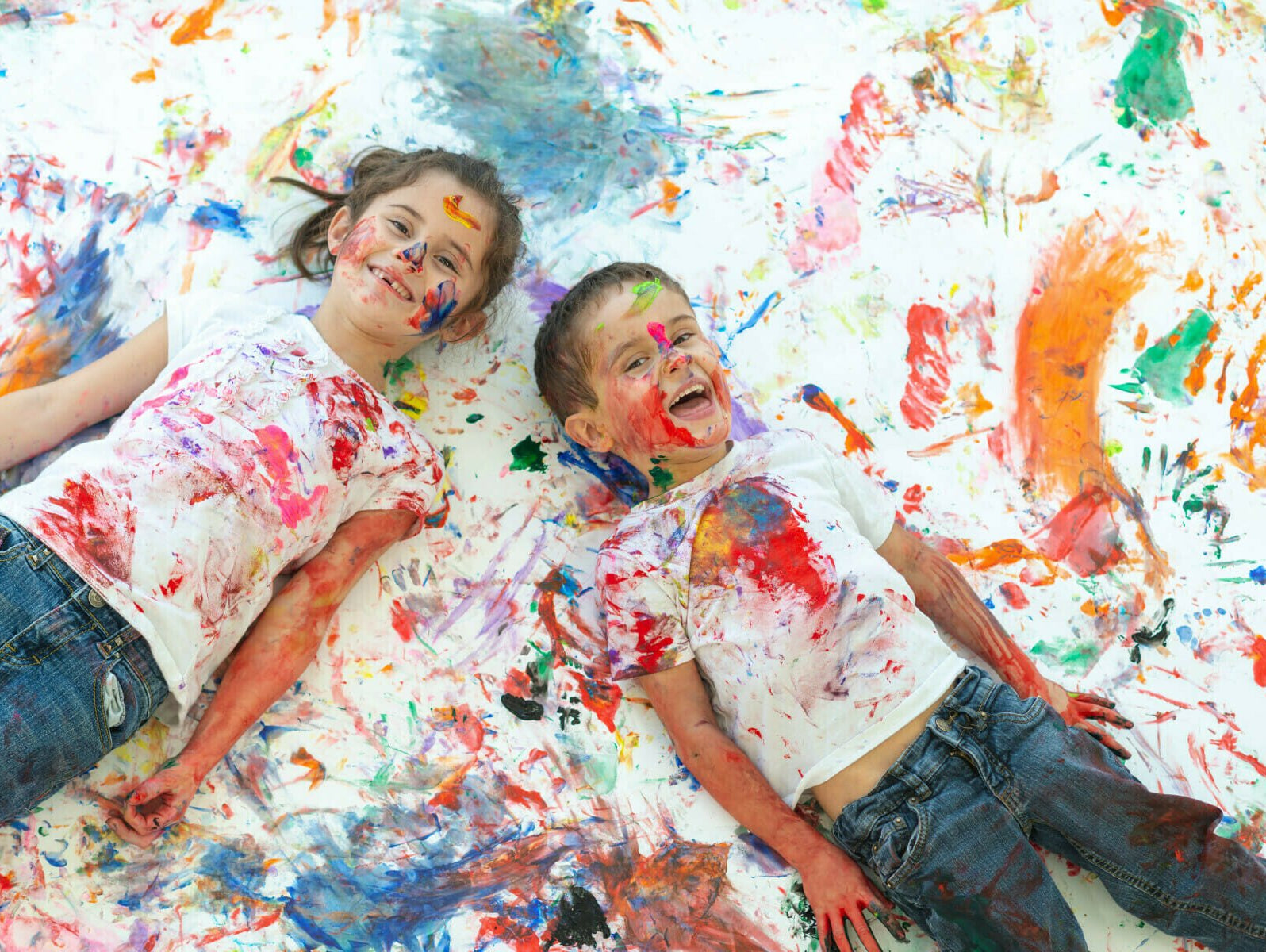 What is Messy Play and why is it so important?