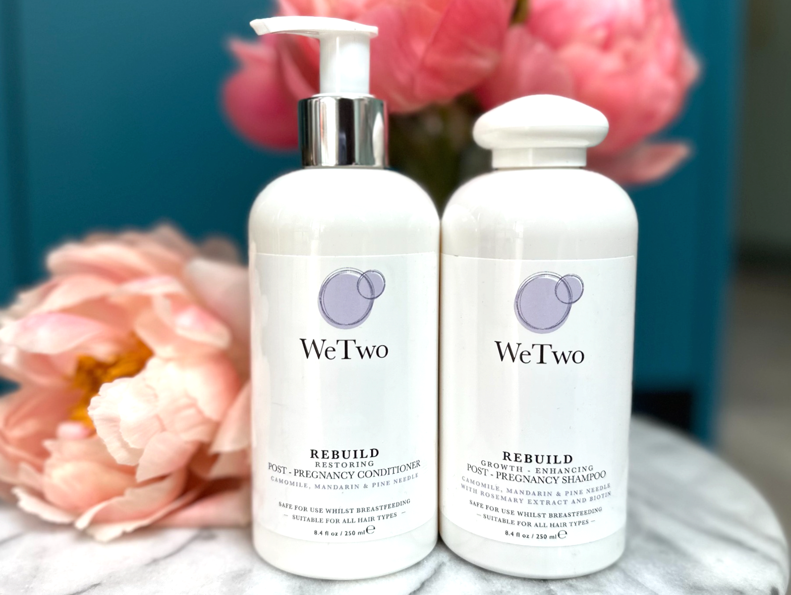 WeKind - HAIR CARE FOR MUMS