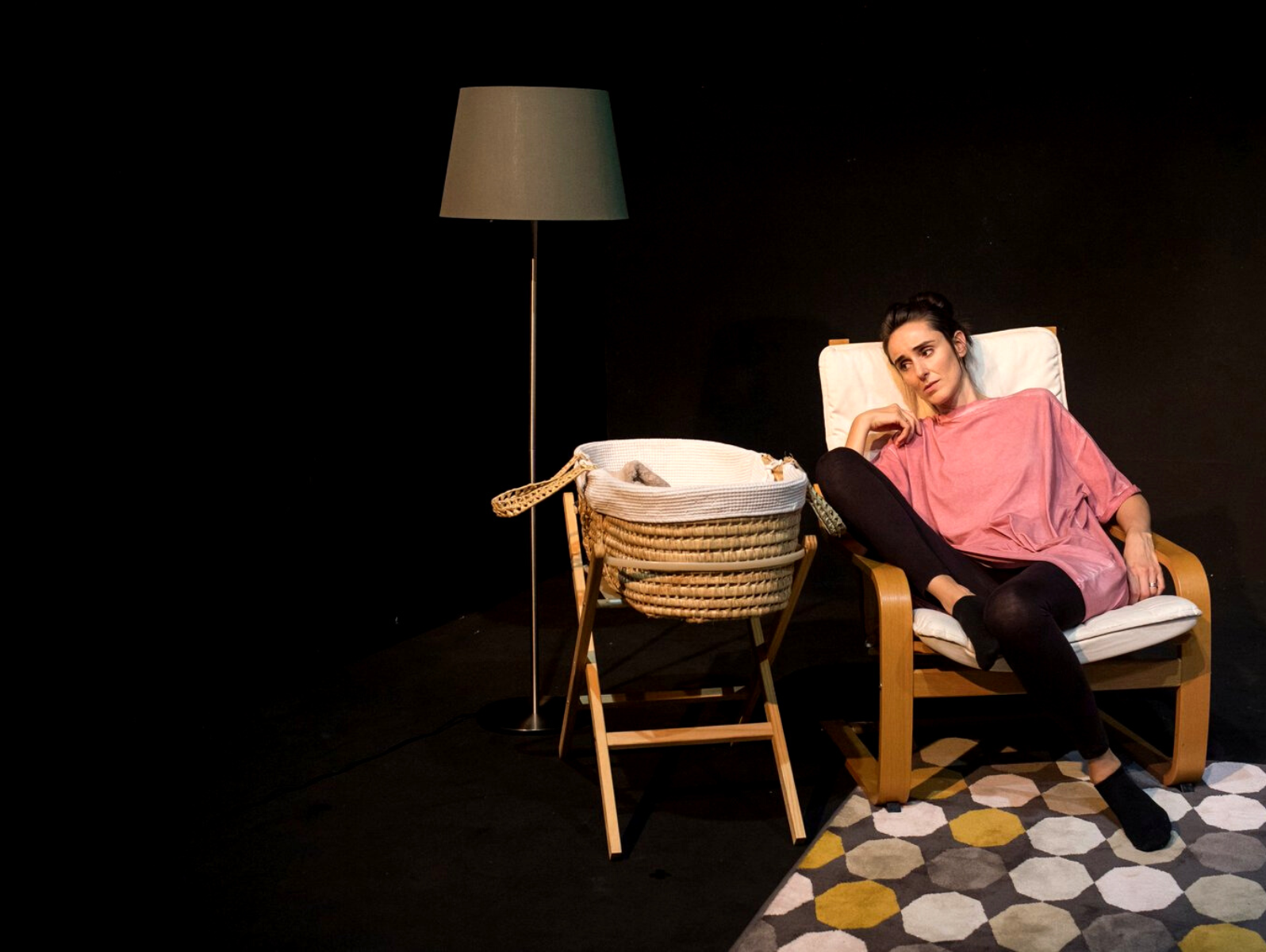 Fox – An honest exploration of new motherhood