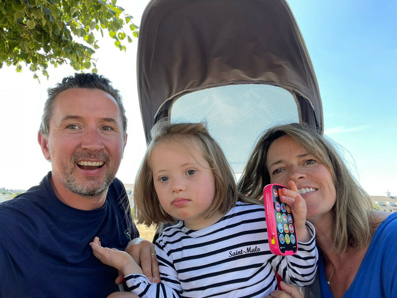 Coraline and Us - Our Family's Down's Syndrome Journey