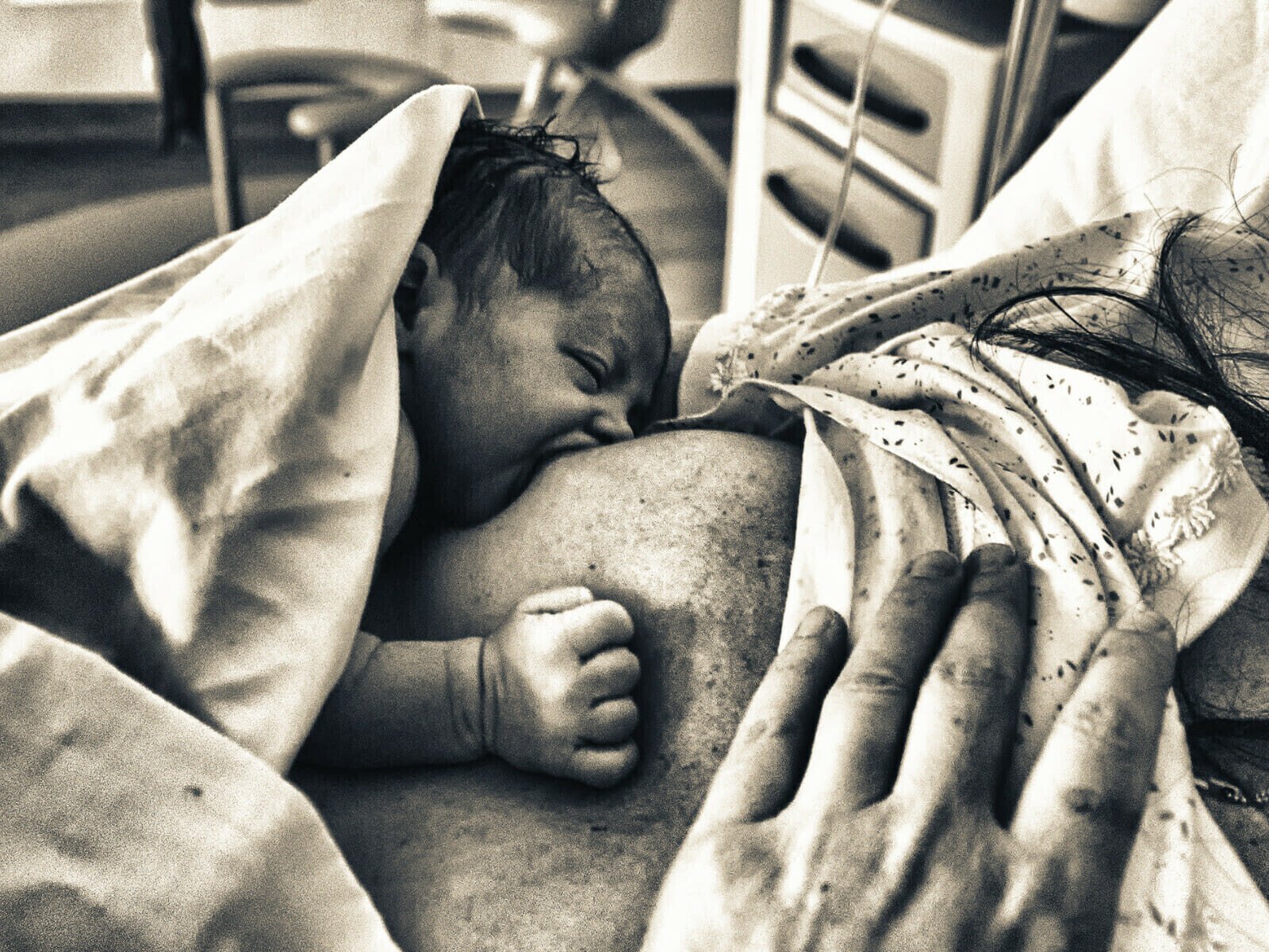 Why Bacteria in Breast Milk are so Important