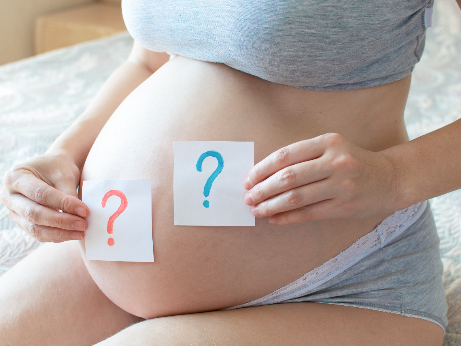 GENDER REVEAL PARTY IDEAS