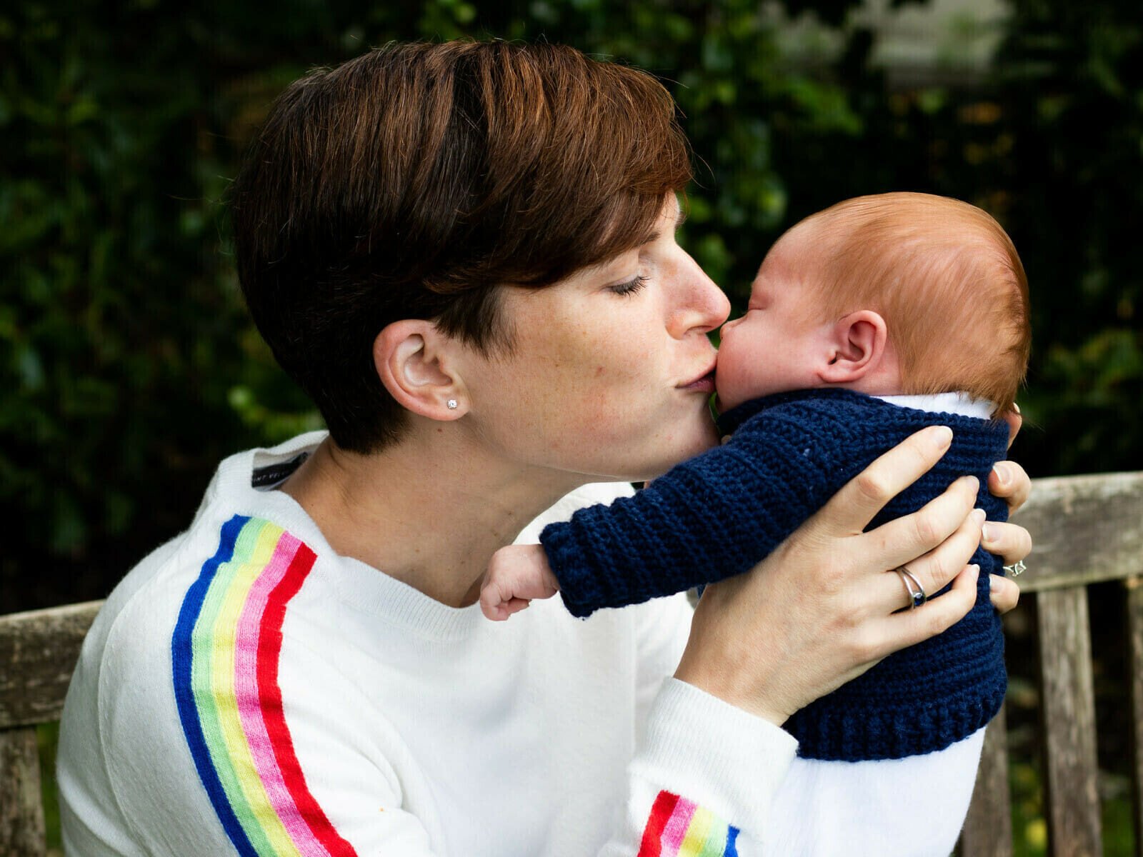 My maternity leave has ended up being a lot longer than expected