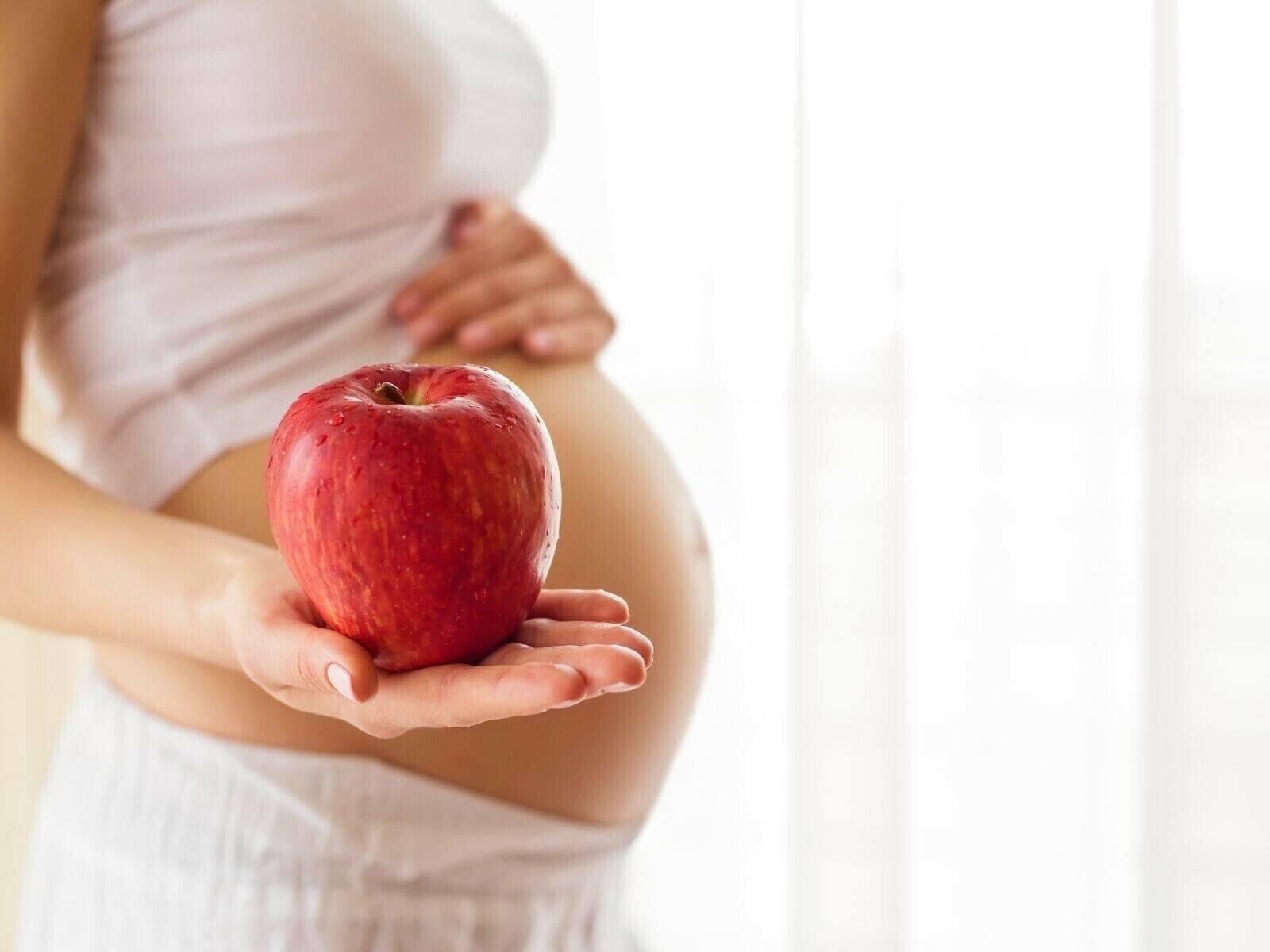 What to eat during pregnancy