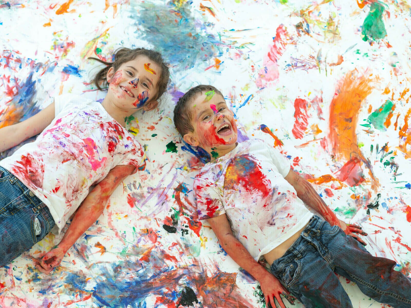 What is Messy Play and why is it so important?