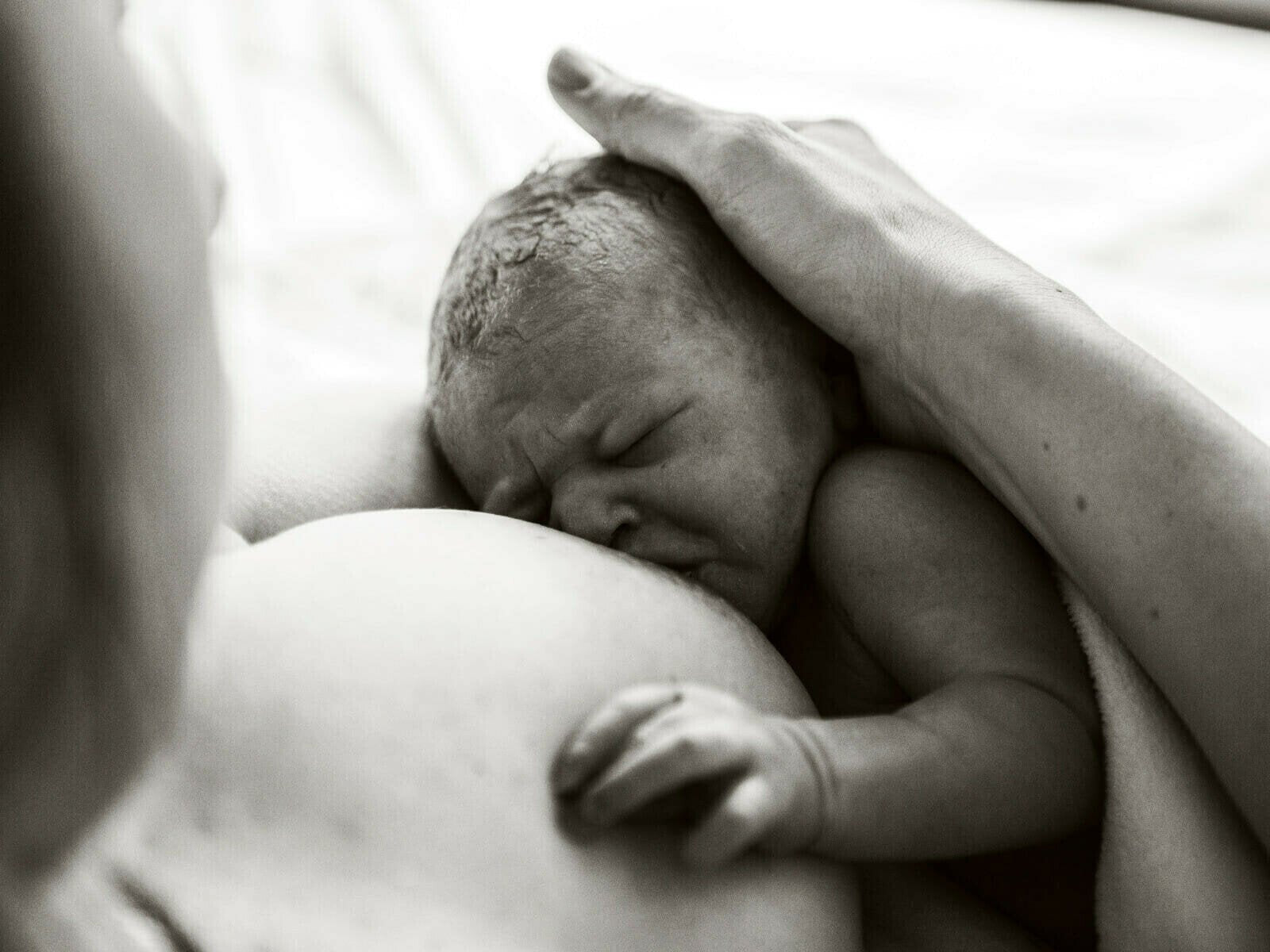 What if breastfeeding doesn't feel 'natural'?
