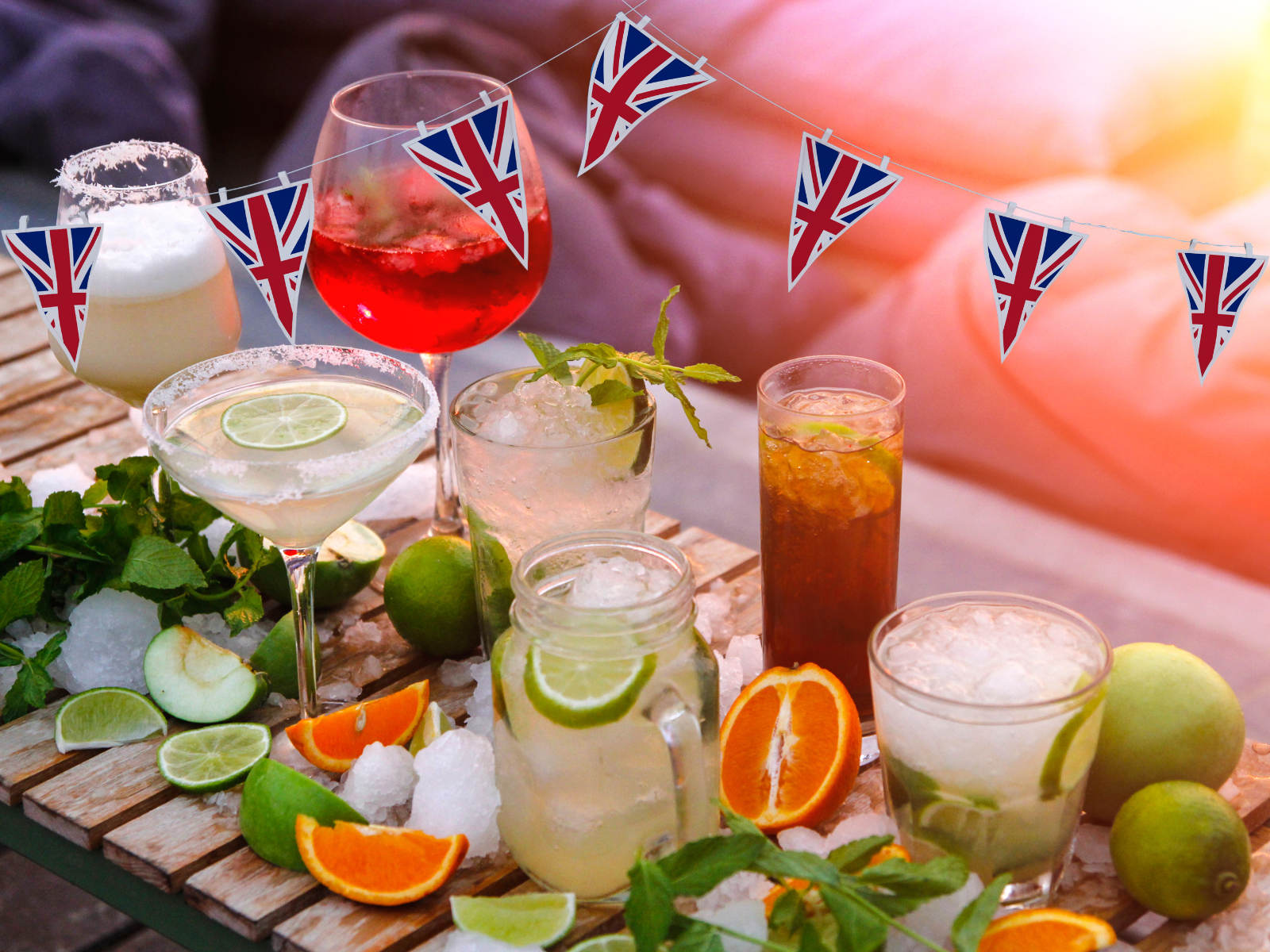 TILBEA'S TOP 5 CORONATION COCKTAILS