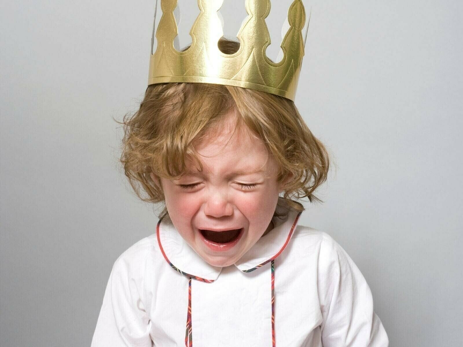Do my childs tantrums make me a bad mother?
