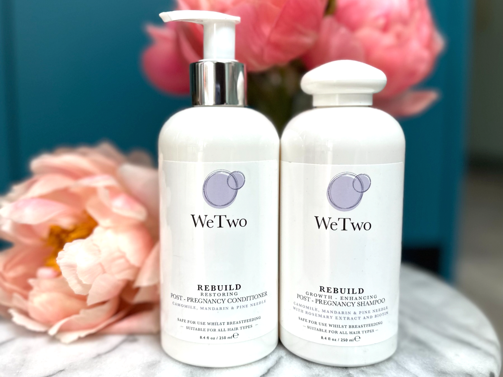 WeKind - HAIR CARE FOR MUMS