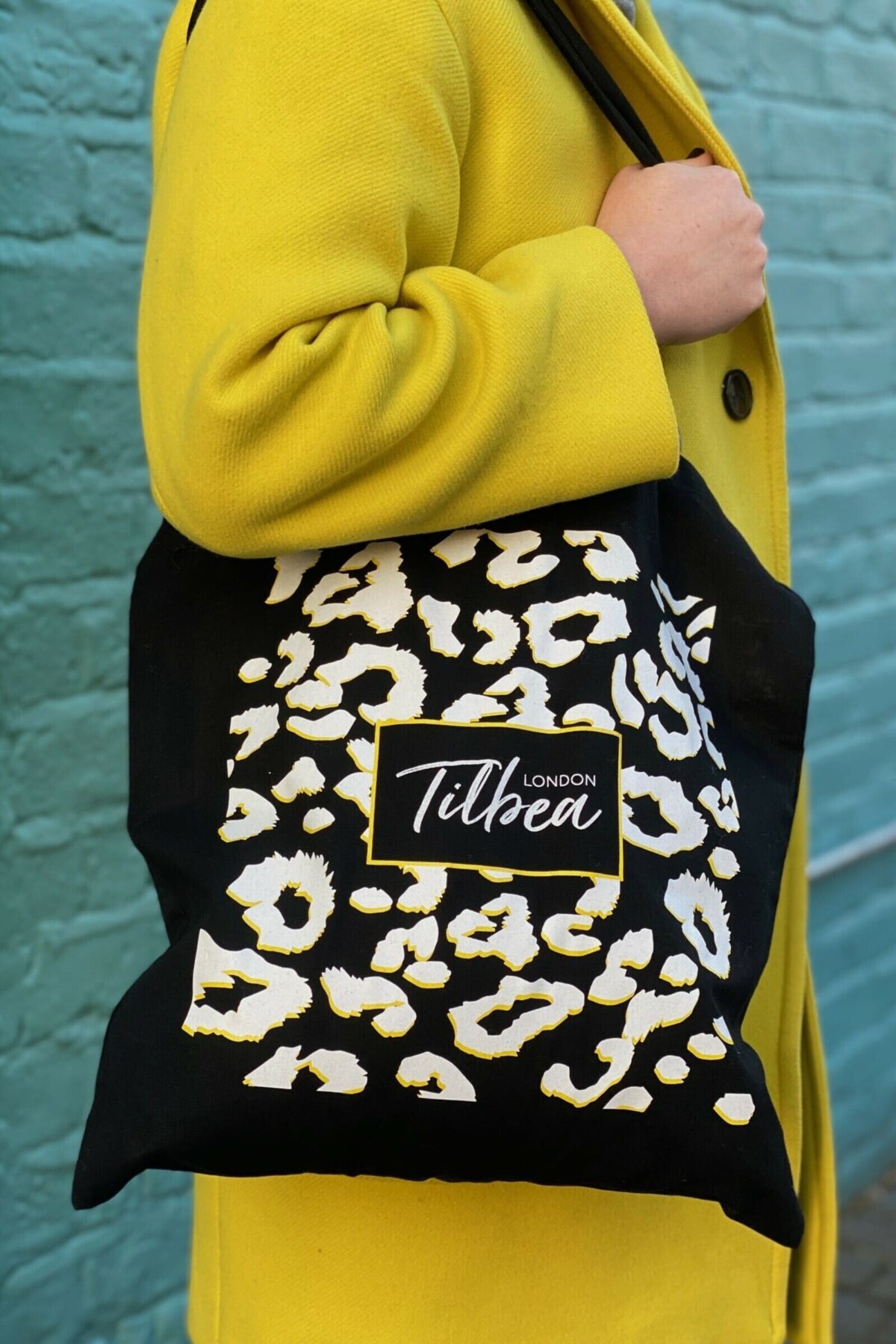 Tilbea Cotton Tote Bag