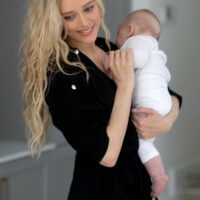 Chloe Breastfeeding Jumpsuit
