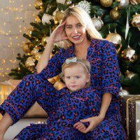 christmas kids pyjama