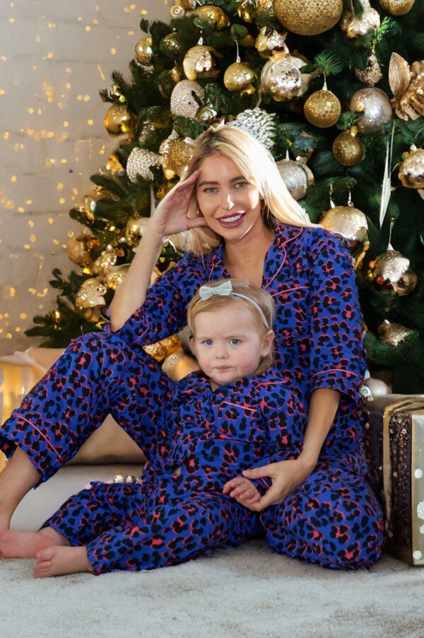 christmas kids pyjama